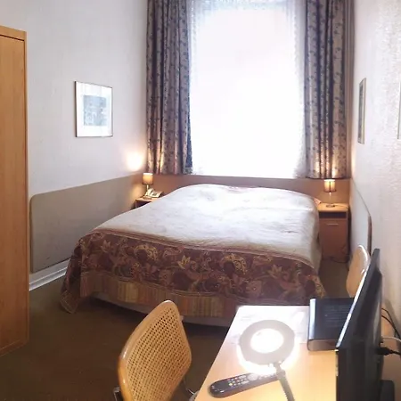 Hotel Central Budget Hotel